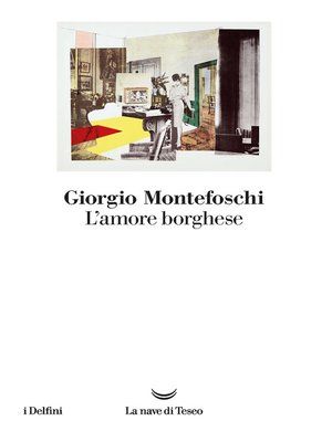 cover image of L'amore borghese